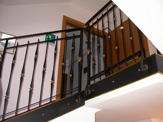 Parapetti interni